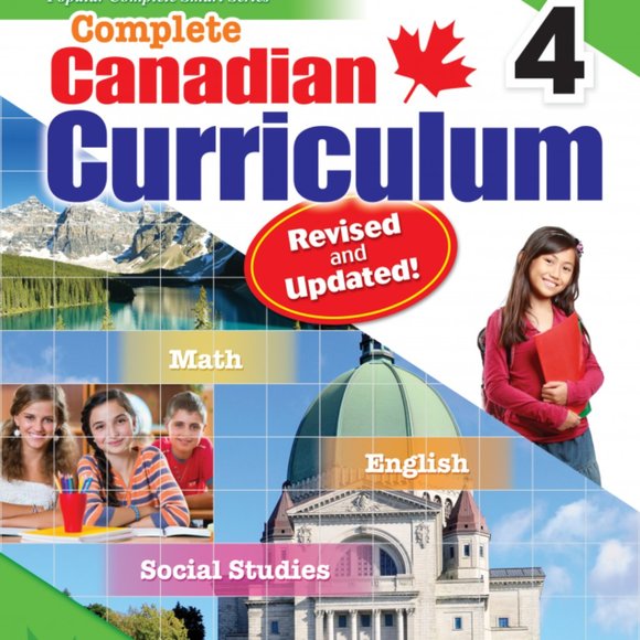 Complete Canadian Curriculum (Revised and Updated) Grade 4 - Picture 1 of 1